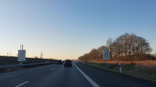 A20? Jetzt geht es nur noch um die Haselmäuse!