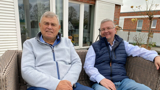 "Als Bürgermeister kann man nichts alleine machen"