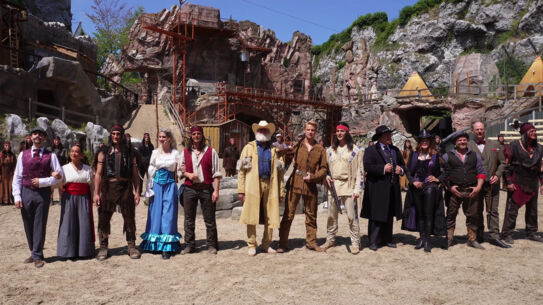 Das ist los in Bad Segeberg! Volles Veranstaltungsprogramm von Karl May bis Oktoberfest