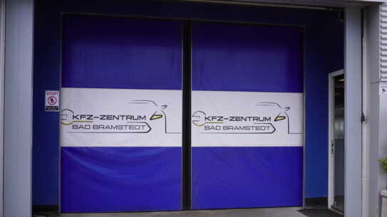 Das KFZ-Zentrum in Bad Bramstedt