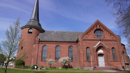 Die "Kolde Kerke" Kennen Sie Ihr Kaltenkirchen?
