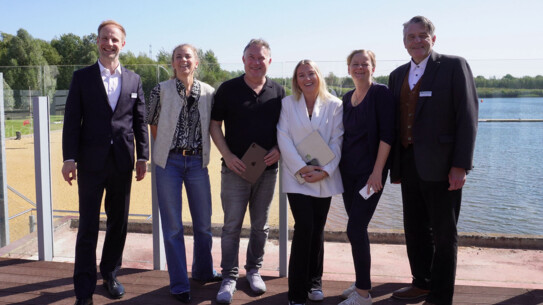 DiNo Award: Wer ist Norderstedts digitaler Vorreiter?