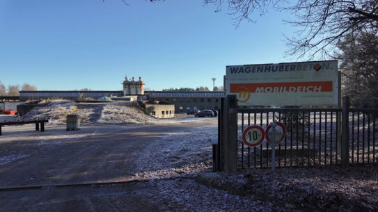 Ein neuer Ortsteil für Henstedt-Ulzburg - 190 Wohneinheiten statt Betonwerk