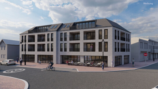 Ein neues Zuhause im urbanen Wohnquartier in Kaltenkirchen