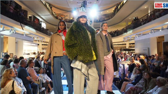 Ein unvergesslicher Abend - Fashion Night bei dodenhof Kaltenkirchen