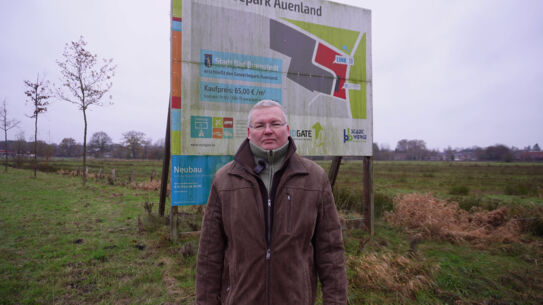 Geplatzte Träume von 500 Arbeitsplätzen