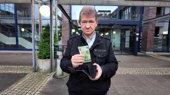 Henstedt-Ulzburg sagt NEIN!
