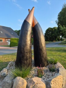 Lentföhrden feiert seine Hörner
