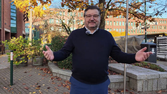 Rathaus: Mitte oder Gewerbegebiet? Das sagt Haus & Grund Norderstedt