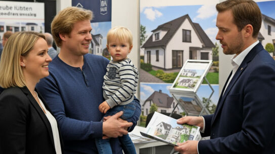Segeberger ImmobilienTage 4.+ 5. Oktober 2025 bei Möbel Kraft 2025