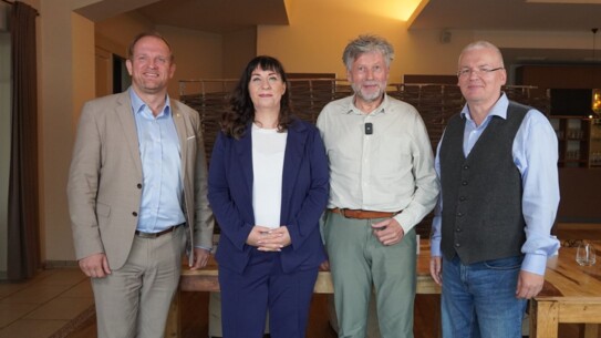 So stellt das Stadtmagazin die Bürgermeisterkandidaten in Bad Segeberg vor