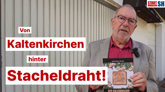 Stadt.Geschichte: Von Kaltenkirchen hinter Stacheldraht!