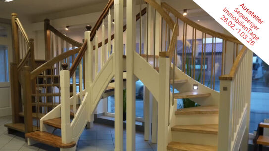 Vorgestellt: Baltic Treppen - Von der Idee bis zur letzten Stufe