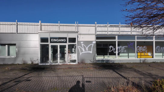 Wird Henstedt-Ulzburgs Lost Place zum Pilotprojekt?