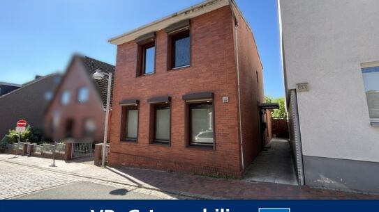 Mitten in der City: Einfamilienhaus im Zentrum von Itzehoe