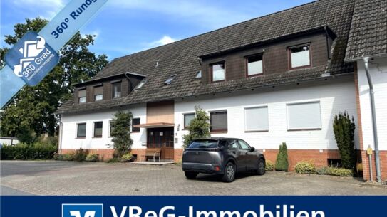 Ihr Einstieg ins Eigentum: 2-Zimmer-Dachgeschosswohnung