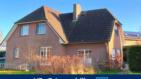 Großzügiges Wohnen mit Weitblick – Attraktive Immobilie in Feldrandlage