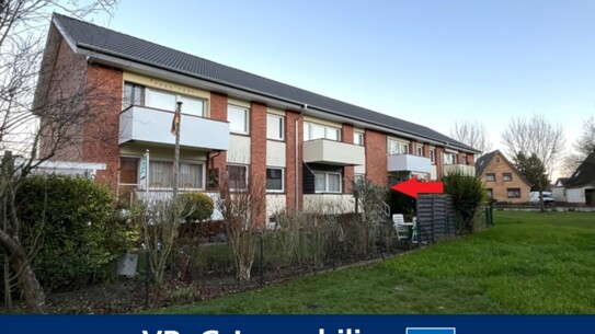 Wohnen mit eigenem Gartenanteil – Ihr Rückzugsort in Itzehoe