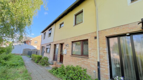 Vermietetes Reihenmittelhaus in ruhiger Lage von Bargteheide