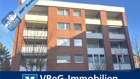 3-Zimmer-Eigentumswohnung in Bargteheide zu verkaufen