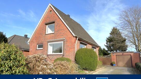 Attraktives Angebot: Ihr neues Zuhause mit Potenzial – gepflegt und teilmodernisiert