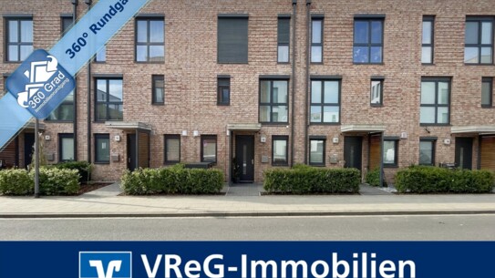 Hier wächst Familie – 120 m² Lebensqualität mit Energieeffizienzklasse A