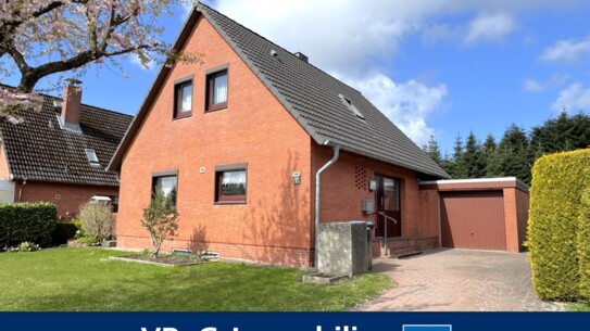 Familien aufgepasst! Einfamilienhaus mit Wintergarten und Garage zu verkaufen