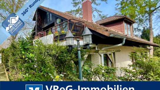 Wentorf - Kapitalanlage nahe Reinbeker Schloss: Vermietete Maisonette mit Balkon & TG-Stellplatz