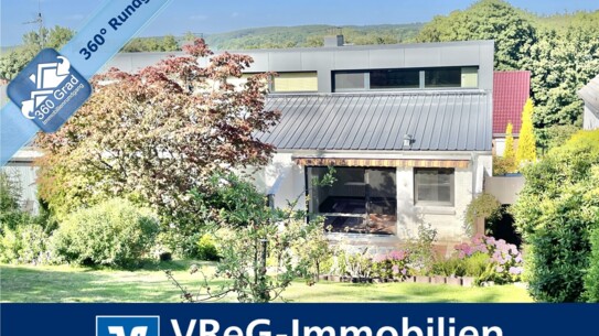 Eigentumswohnung im Reihenhausstil Nähe Ratzeburger See. Architektenhaus mit hohem Wohnkomfort
