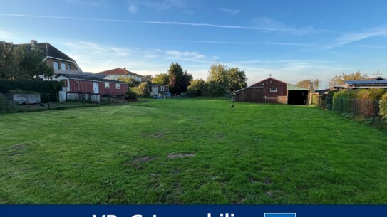 1641 m² große Baulücke im §34-er Gebiet - 24616 Sarlhusen