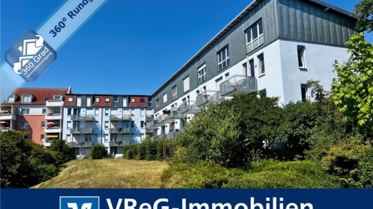2-Zimmer-Wohnung als Kapitalanlage
Bis zu 20 Wohneinheiten in citynaher Lage von Greifswald