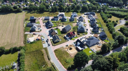 708 m² Baugrundstück – nur noch wenige verfügbar!