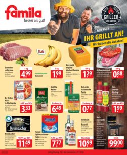 Neue Angebote bei famila