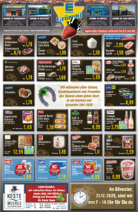 Neue Angebote bei Edeka Grümmi