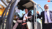 Jetzt können die Bagger rollen