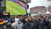 Public Viewing: Geil, geiler, Möbel Kraft Arena