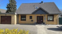 Hartenholm: Schönes Einfamilienhaus mit allem was man braucht!