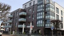 Im Zentrum von Kaltenkirchen 
3-Zimmerwohnung am grünen Markt!