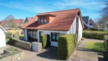 Ferienhaus mit 2 Ferienwohnungen - Mitten in Wyk auf Föhr