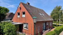 Familienhaus in der idyllischen Buurnstrat in Oevenum auf Föhr