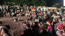1.700 Besucher feiern Last-Minute-Sieg: Unvergleichliche Stimmung beim zweiten Public Viewing