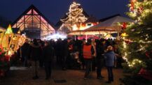 11. Weihnachtsmarkt der Kunsthandwerker im Feuerwehrmuseum Schleswig-Holstein