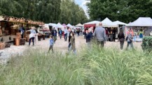 13. Kunsthandwerker- und Bauernmarkt begeistert rund 6.000 Besucherinnen