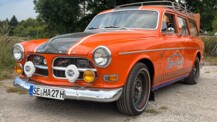 19. VOLVO-Treffen im KulturLokschuppen Neumünster