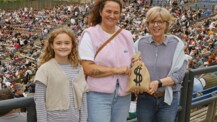 300.000 Besucherin im Tal des Todes