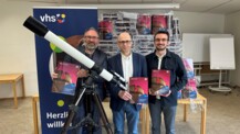 403 Kurse, neue Angebote und ein Blick zu den Sternen