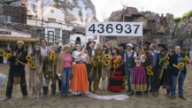 436.937 Besucher sahen das Abenteuer „Im Tal des Todes“