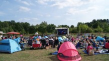 9. Bürgerpark KINO - Tolle Filme und ein Gottesdienst