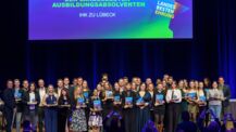 98 Landesbeste ausgezeichnet: Schleswig-Holsteins Top-Azubis starten durch