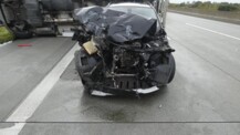 A7 bei Neumünster: Pkw kracht in Wohnmobil – drei Schwerverletzte